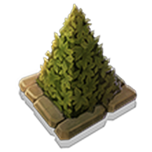 Pyramid Hedge