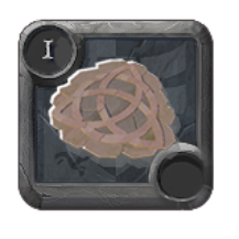 Small arcane stone sigil