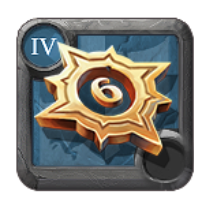 Questitem Exp Token D 6 T 6 Exp Hrd Keeper Mushroom