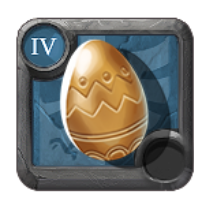 Fool's Golden Egg