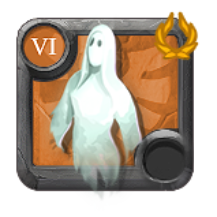 Ghost Victory Emote Charge