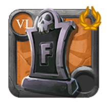 Tombstone Victory Emote Charge