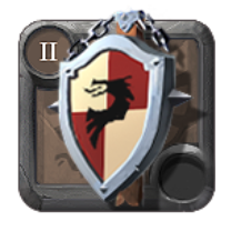 Guild Banner on Shield