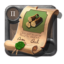 Novice Lumberjack Contract