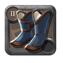 Novice's Scholar Sandals