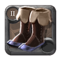 Novice's Mercenary Shoes