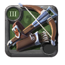 Journeyman's Crossbow