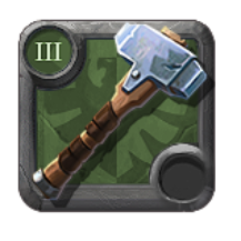 Journeyman's Stone Hammer