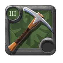 Journeyman's Pickaxe