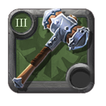 Journeyman's Siege Hammer