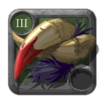 Rugged Werewolf Fangs