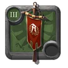 Anniversary Banner - Red