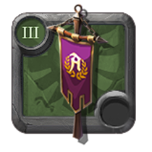 Anniversary Banner - Purple