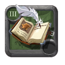 Journeyman Gamekeeper's Journal (Partially Full)