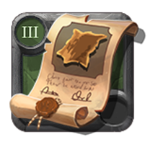 Journeyman Gamekeeper Contract