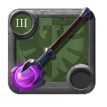 Journeyman's Arcane Staff