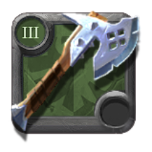 Journeyman's Battleaxe