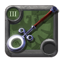 Journeyman's Holy Staff