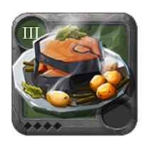 Roasted Whitefog Snapper