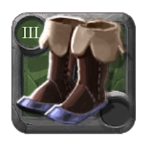 Journeyman's Mercenary Shoes