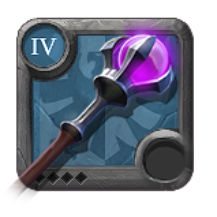 Adept's Great Arcane Staff