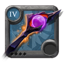 Adept's Occult Staff