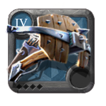 Adept's Heavy Crossbow