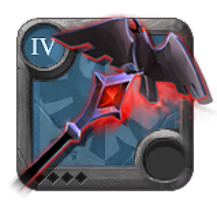 Adept's Damnation Staff