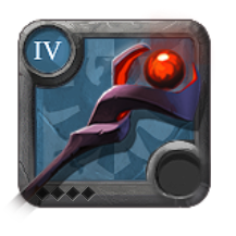 Adept's Demonic Staff