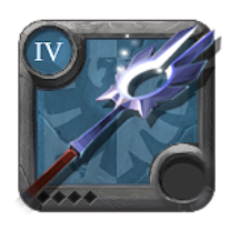 Adept's Divine Staff