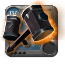 Adept's Forge Hammers