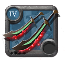 Adept's Galatine Pair