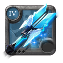 Adept's Arctic Staff