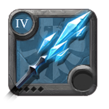 Adept's Glacial Staff