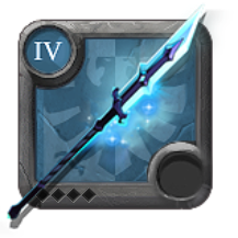 Adept's Rift Glaive