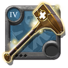 Adept's Hand of Justice