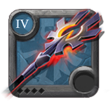 Adept's Blazing Staff