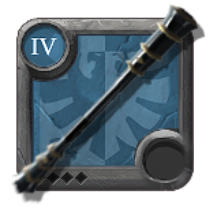 Adept's Iron-clad Staff