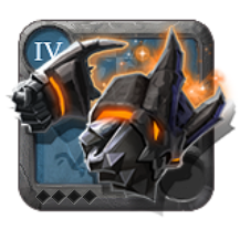 Adept's Hellfire Hands