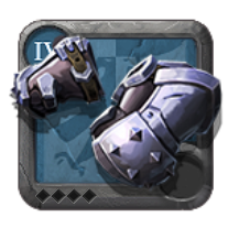 Adept's Spiked Gauntlets