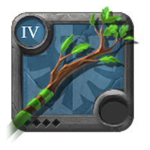 Adept's Great Nature Staff