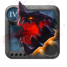 Adept's Cursed Skull