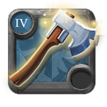 Adept's Avalonian Axe