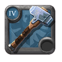 Adept's Stone Hammer