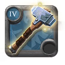 Adept's Avalonian Stone Hammer