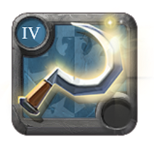 Adept's Avalonian Sickle