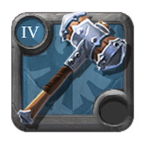 Adept's Siege Hammer