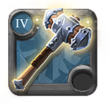Adept's Avalonian Siege Hammer