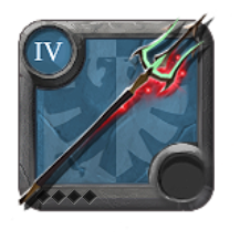 Adept's Trinity Spear