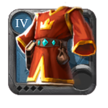 Adept's Royal Robe